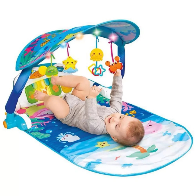 Розвивальні килимки - Розвивальний килимок WinFun Magic lights (0860-NL)#4