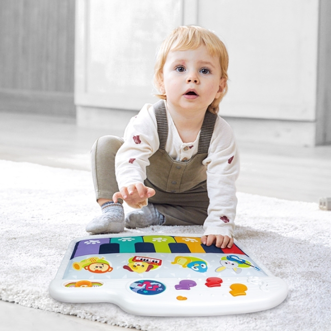 Развивающие игрушки - Пианино WinFun Animal friends (0781-NL)#3