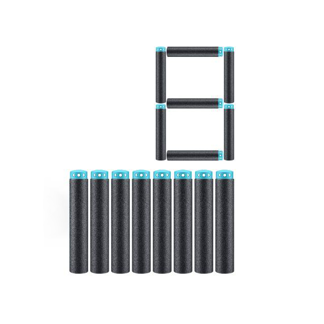 Помповое оружие - Бластер X-Shot Excel Micro 2.0 color card (36726TQ1R)#3