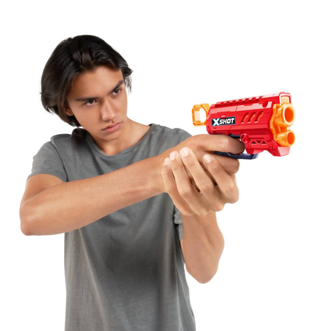 Помповое оружие - Бластер X-Shot Excel Micro 2.0 color card (36726TQ1R)#6