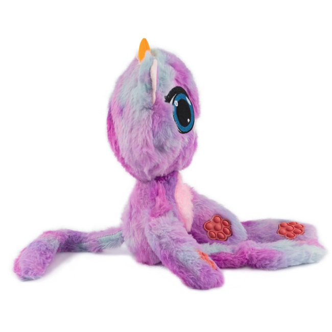 М'які тварини - М’яка іграшка Bubble Pops Вишнева корівка 34 см (2312004/10)#3