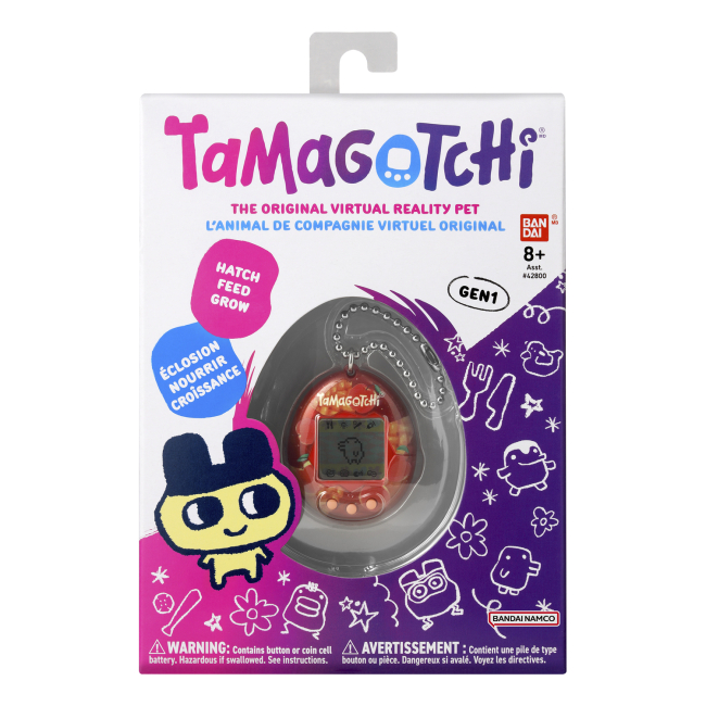 Электроника для детей - Тамагочи Tamagotchi Apple sweets Ориджинал (123942)#2