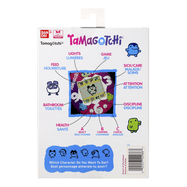 Электроника для детей - Тамагочи Tamagotchi Apple sweets Ориджинал (123942)#3