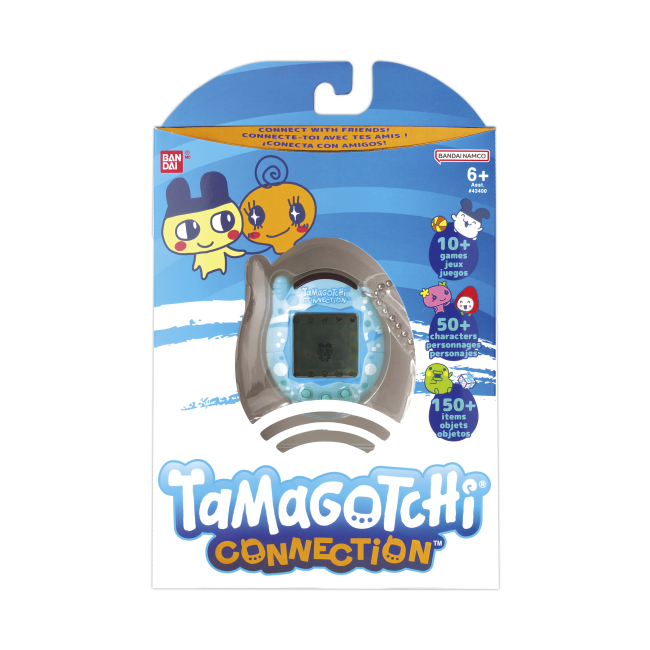 Електроніка для дітей - Тамагочі Tamagotchi Bubbles Конекшн (123881)#2