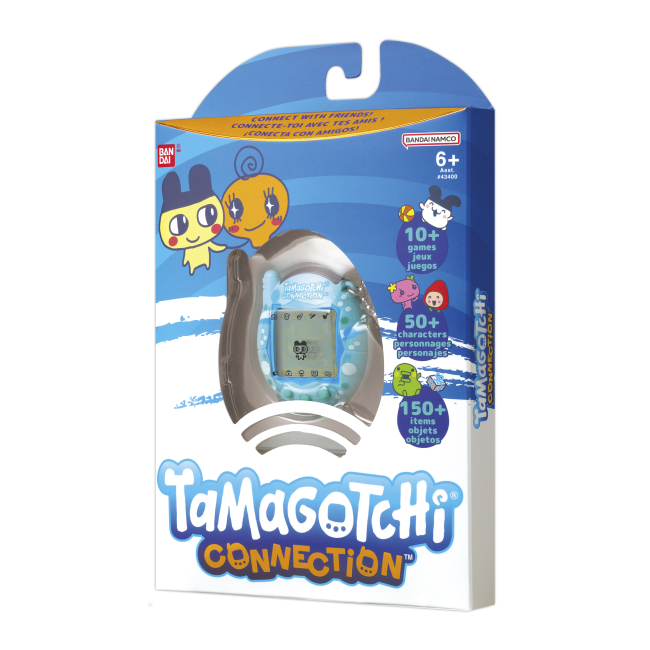 Електроніка для дітей - Тамагочі Tamagotchi Bubbles Конекшн (123881)#3