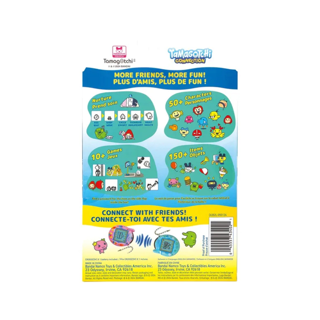 Електроніка для дітей - Тамагочі Tamagotchi Ice cream Конекшн (123882)#3