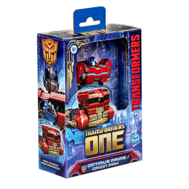 Трансформеры - Трансформер Transformers One Трансформеры 8 Optimus Prime Orion Pax (F8611/F8691)#3