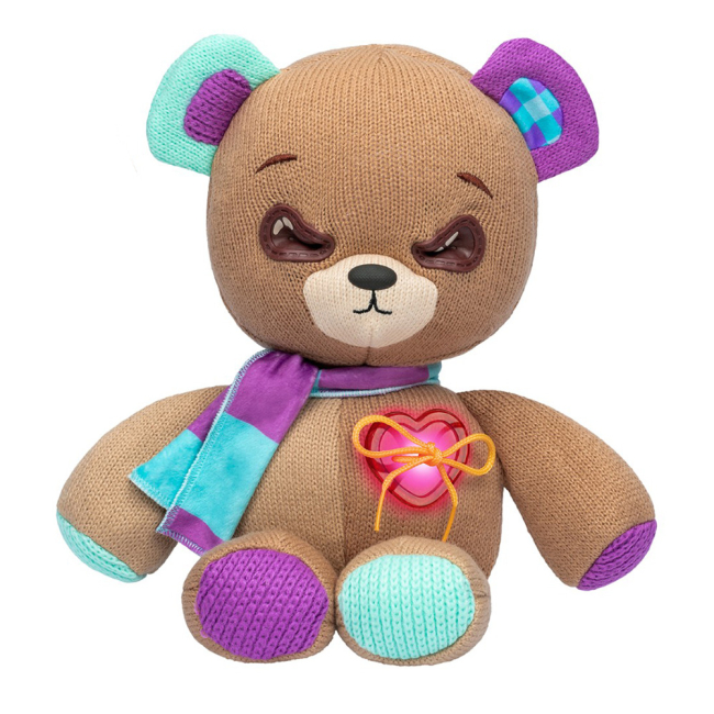 Мягкие животные - Интерактивная игрушка Thready Bear Мишка Треди 36 см (123794)#2