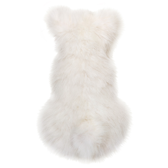 Мягкие животные - Мягкая игрушка Aurora Медведь полярный 31 см (230615B)#4