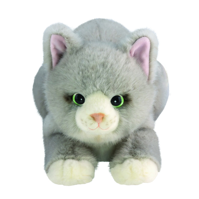 Мягкие животные - Мягкая игрушка Aurora Кошка 41 см (230613A)#4