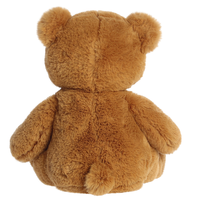 Мягкие животные - Мягкая игрушка Aurora Медведь медовый 28 см (220187A)#3