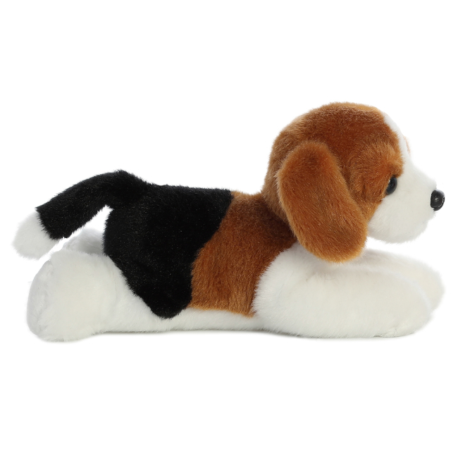 Мягкие животные - Мягкая игрушка Aurora Бигль 21 см (170916B)#2