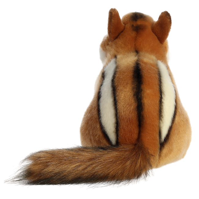 Мягкие животные - Мягкая игрушка Aurora Бурундук 23 см (200514A)#3