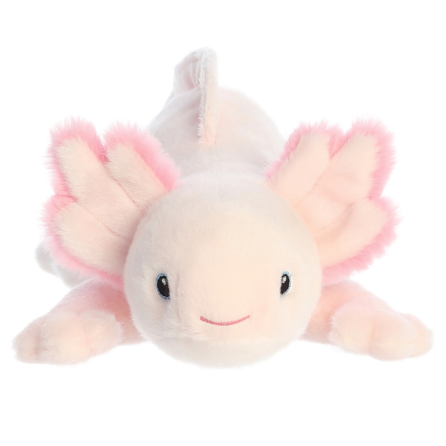 Мягкие животные - Мягкая игрушка Aurora Аксолотль 31 см (220183A)#2