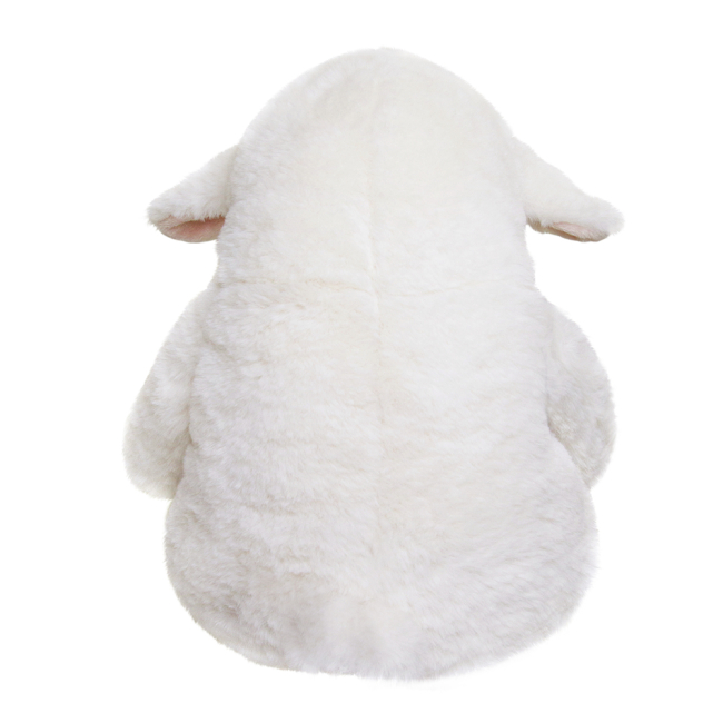 Мягкие животные - Мягкая игрушка Aurora Ягненок 35 см (200690B)#4