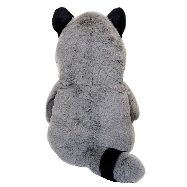 Мягкие животные - Мягкая игрушка Aurora Енот 35 см (240071F)#4