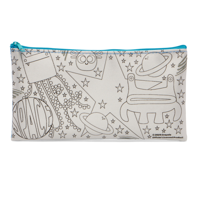 Товары для рисования - Набор для разрисовывания Crayola Пенал Монстры (15764-B)#2