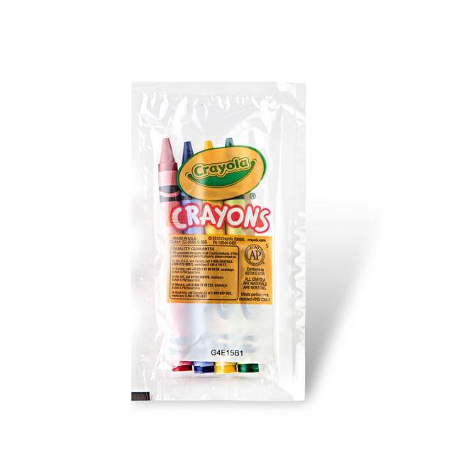 Товари для малювання - Набір для розмальовування Crayola Стаканчик Монстри (15765-A)#4