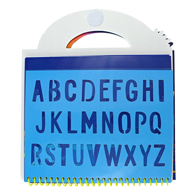 Товари для малювання - Книга для творчості Crayola Космос (22933-B)#3