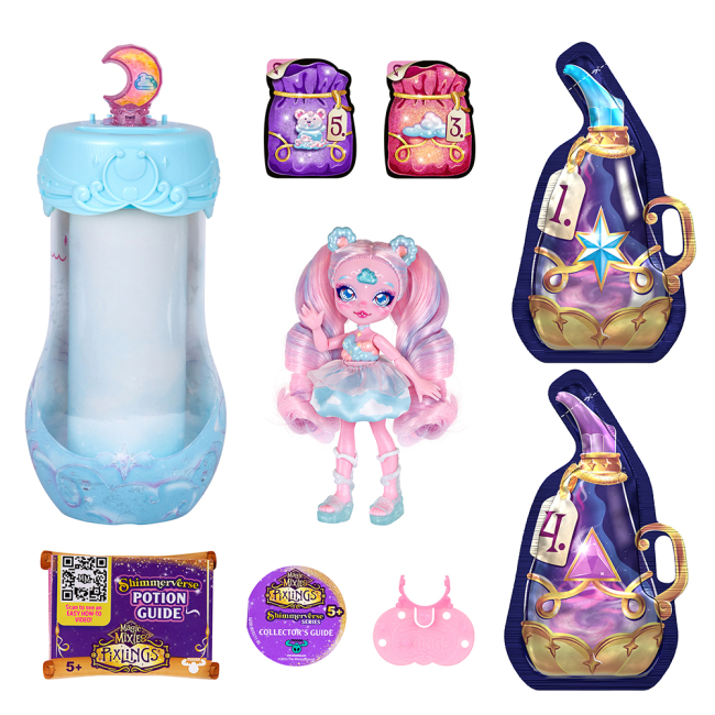 Ляльки - Лялька-сюрприз Magic Mixies Pixlings Беалінда (123715)#2