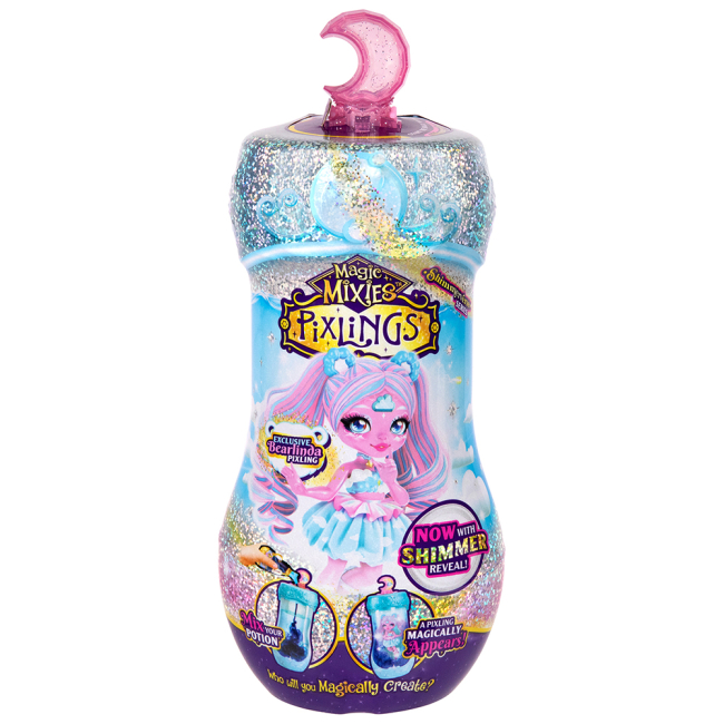 Ляльки - Лялька-сюрприз Magic Mixies Pixlings Беалінда (123715)#3