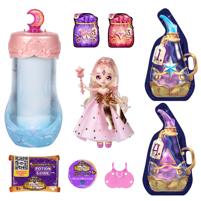 Куклы - Кукла-сюрприз Magic Mixies Pixlings Анжелика (123716)#2