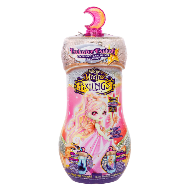 Куклы - Кукла-сюрприз Magic Mixies Pixlings Анжелика (123716)#3