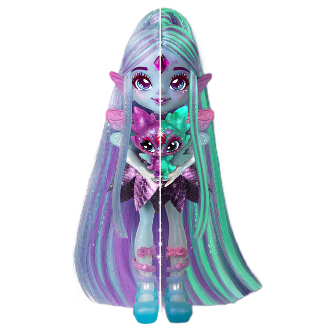 Ляльки - Ігровий набір Magic Mixies Pixlings Лялька-сюрприз Фліт (123719)#3