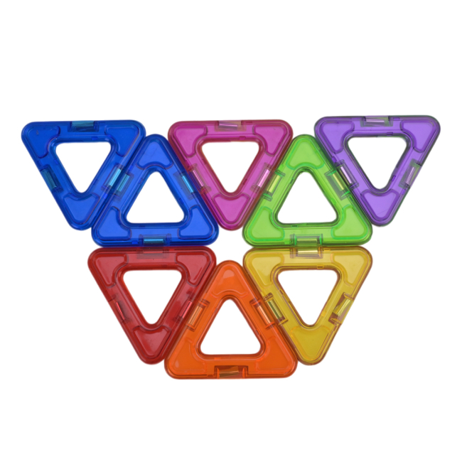 Магнитные конструкторы - Магнитный конструктор IBLOCK 14 деталей (PL-923-525)#2