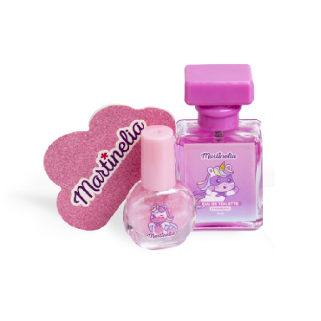 Косметика - Набор косметики Martinelia Маленький единорог (12018)#2