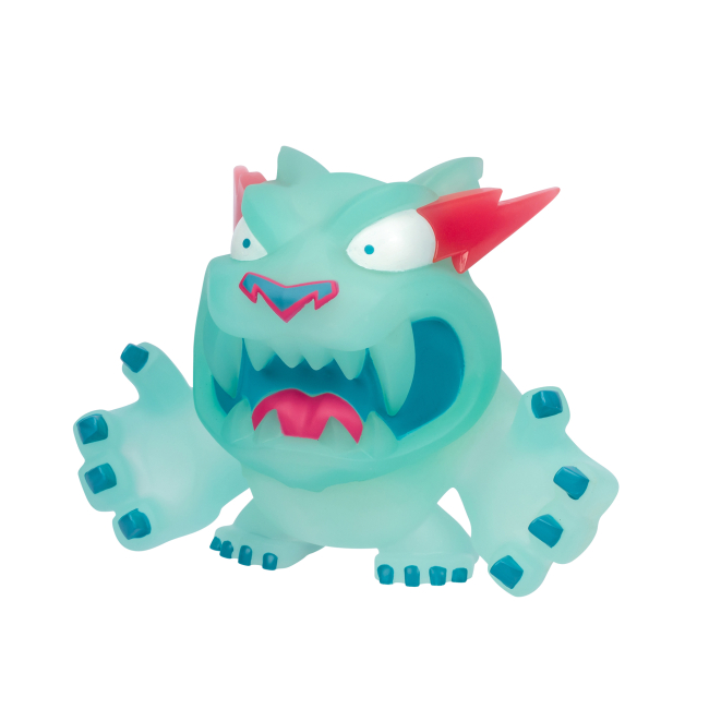 Фигурки персонажей - Фигурка MrBeast Lab Пантера сияющая (123821)#2