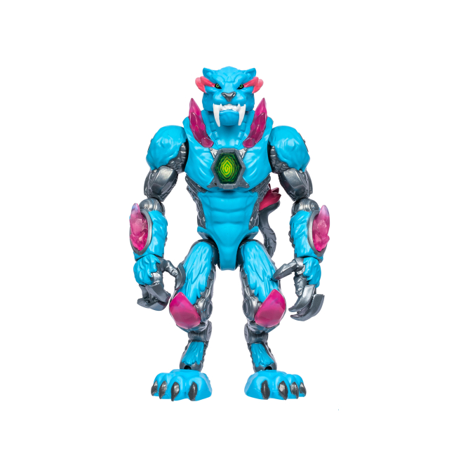 Фігурки персонажів - Ігровий набір MrBeast Lab Станція перетворення Пантера (123810)#2