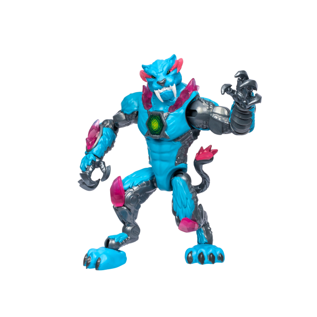 Фігурки персонажів - Ігровий набір MrBeast Lab Станція перетворення Пантера (123810)#3