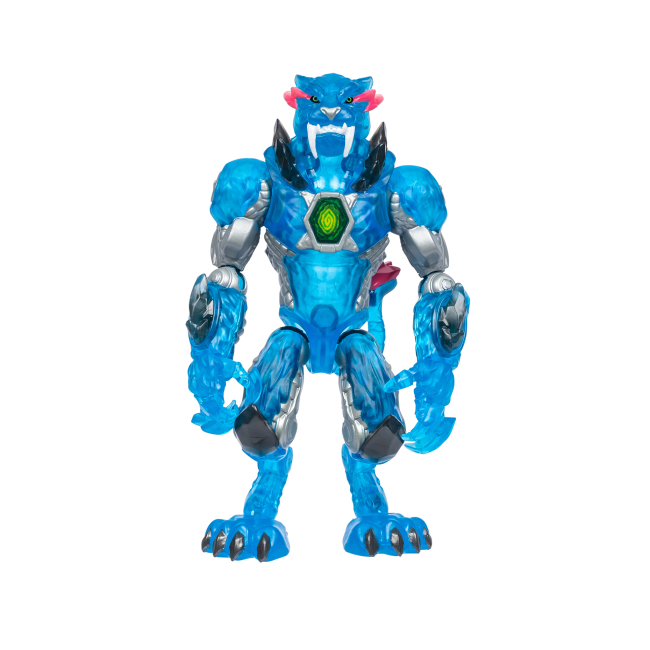 Фігурки персонажів - Ігровий набір MrBeast Lab Станція перетворення Пантера стелс (123812)#2