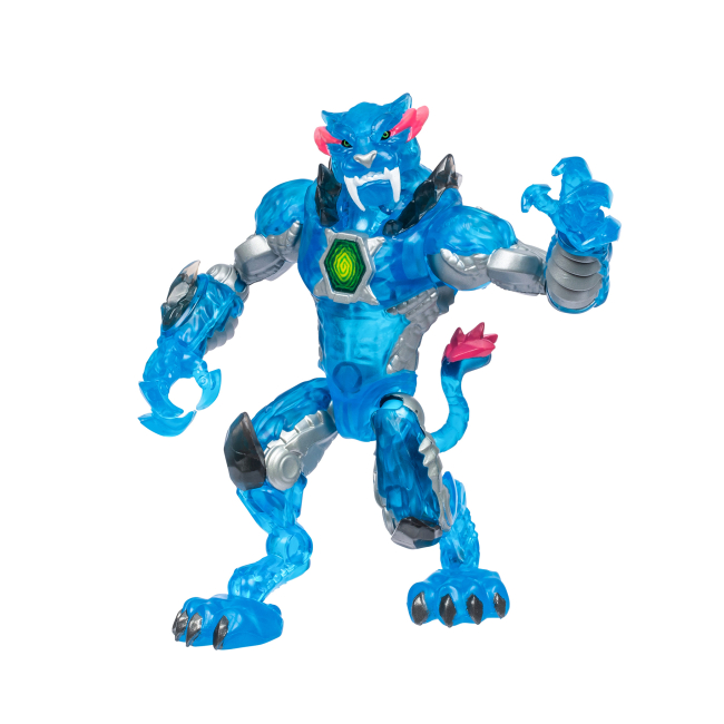 Фігурки персонажів - Ігровий набір MrBeast Lab Станція перетворення Пантера стелс (123812)#3