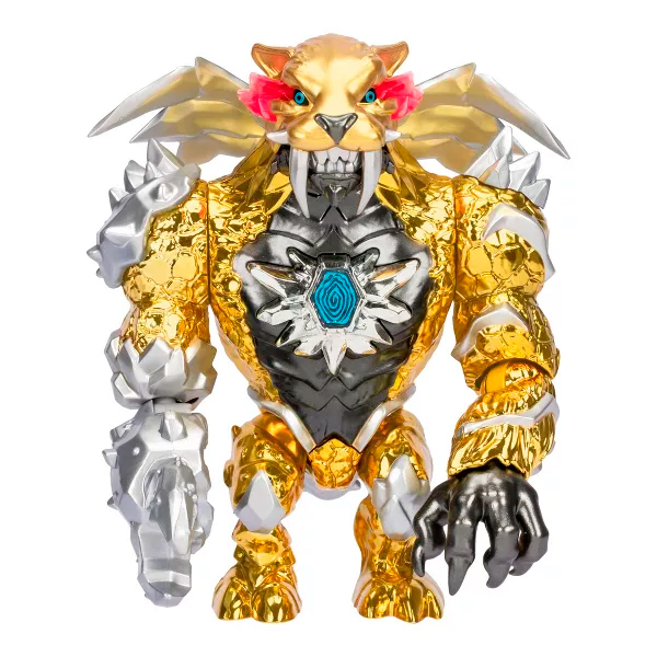 Фигурки персонажей - Фигурка-сюрприз MrBeast Lab Пантера (123800)#4