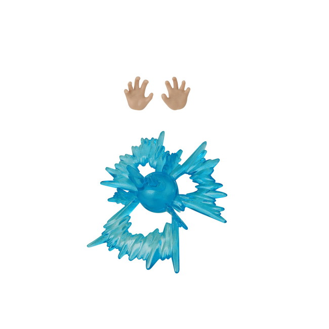 Фигурки персонажей - Набор фигурок Bandai Dragon Ball Stars Батл Голден Фризы и Супер Сайян Блу Гоку (123823)#5