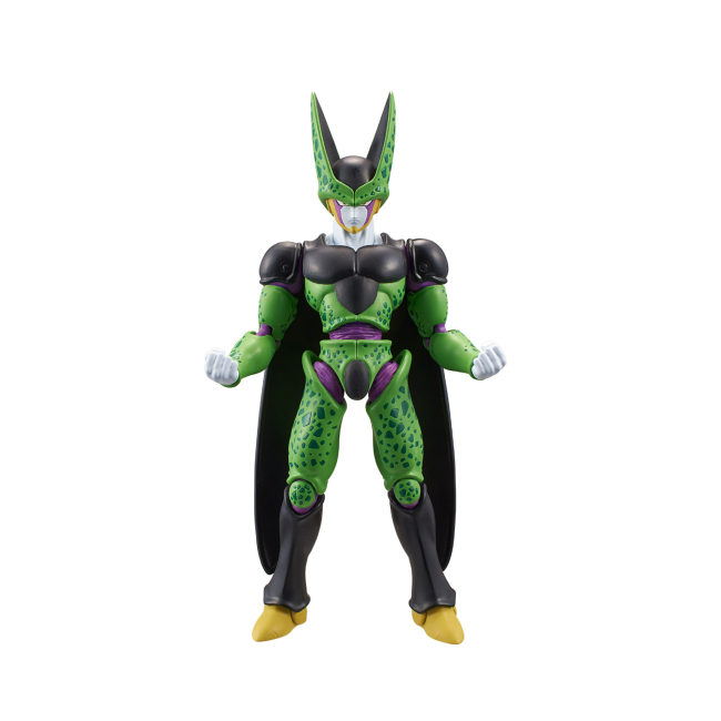 Фігурки персонажів - Фігурка Bandai Dragon Ball Stars poseable Селл Фінал Форм (123830)#2