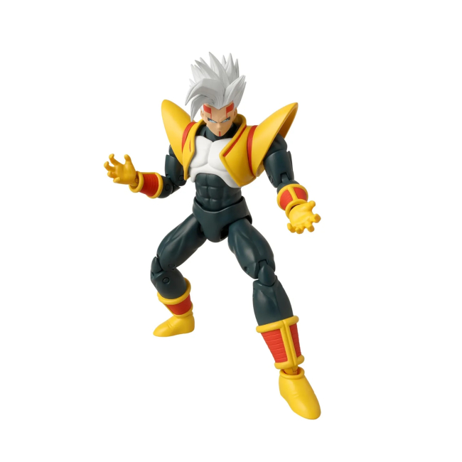 Фигурки персонажей - Фигурка Bandai Dragon Ball Супер бейби (123834)#4