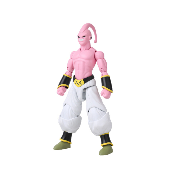 Фигурки персонажей - Фигурка Bandai Dragon Ball Stars poseable Маджин Буу Аку (123835)#2