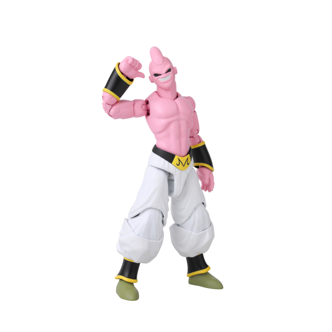 Фигурки персонажей - Фигурка Bandai Dragon Ball Stars poseable Маджин Буу Аку (123835)#3