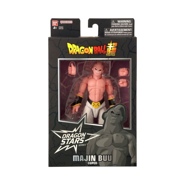 Фигурки персонажей - Фигурка Bandai Dragon Ball Stars poseable Маджин Буу Аку (123835)#4
