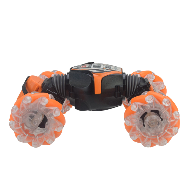 Радіокеровані моделі - Машинка Перевертач Shantou Jinxing на радіокеруванні помаранчева (CV8818-101AB/1)#2