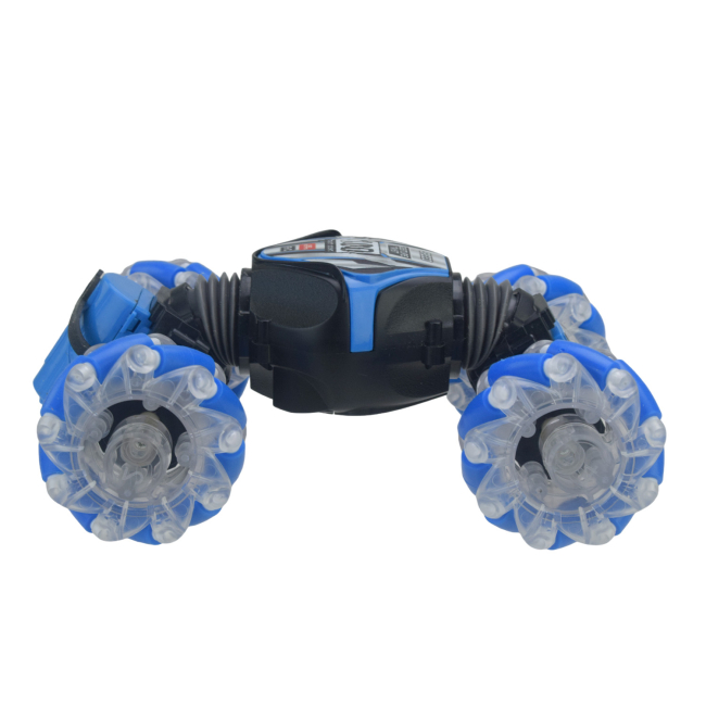 Радіокеровані моделі - Перевертень Shantou Jinxing на радіокеруванні синя (CV8818-101AB/2)#2