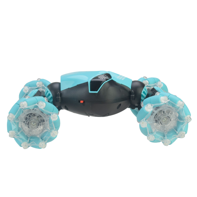 Радіокеровані моделі - Перевертень Shantou Jinxing на радіокеруванні блакитна (CV8818-102AB/2)#2