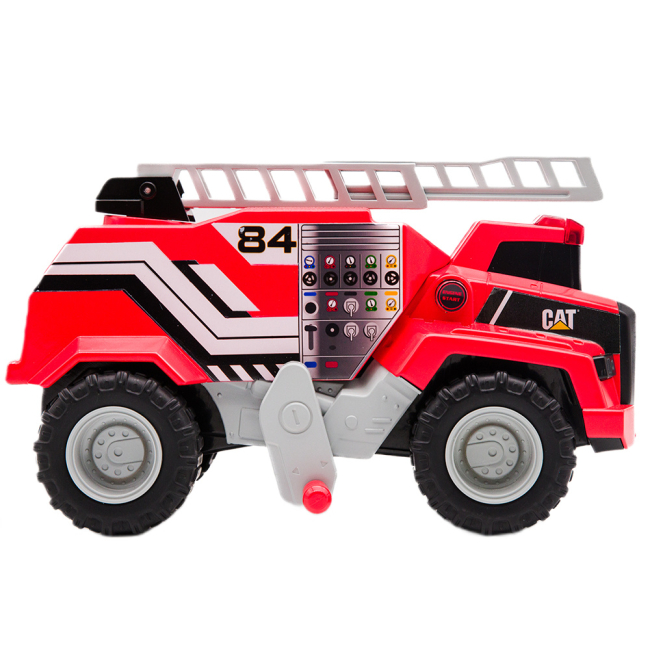 Транспорт и спецтехника - Пожарная машина CAT Power haulers (57285)#2