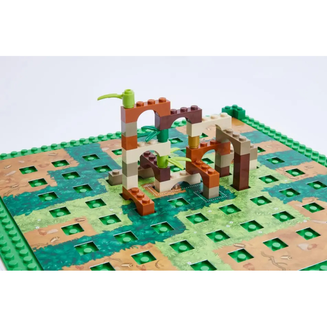 Настольные игры - Настольная игра Lord of Boards Обезьяний дворец (LOB2407UA)#6