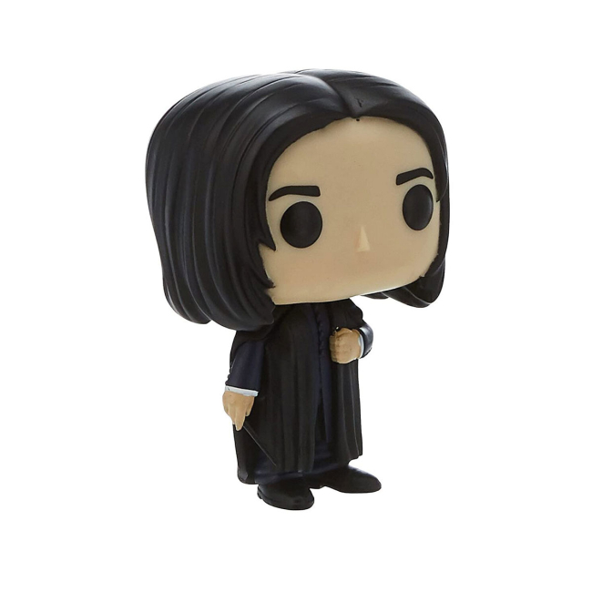 Фігурки персонажів - Фігурка Funko Pop Harry Potter Северус Снейп (5862)#2
