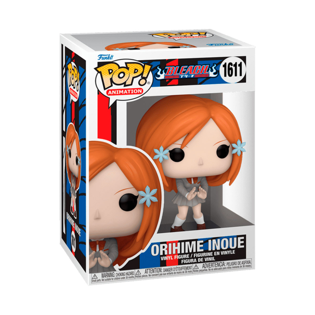 Фігурки персонажів - Фігурка Funko Pop Bleach Оріхіме Іноуе (75509)#2