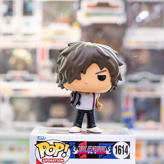 Фігурки персонажів - Фігурка Funko Pop Bleach Ясутора Садо (75511)#3